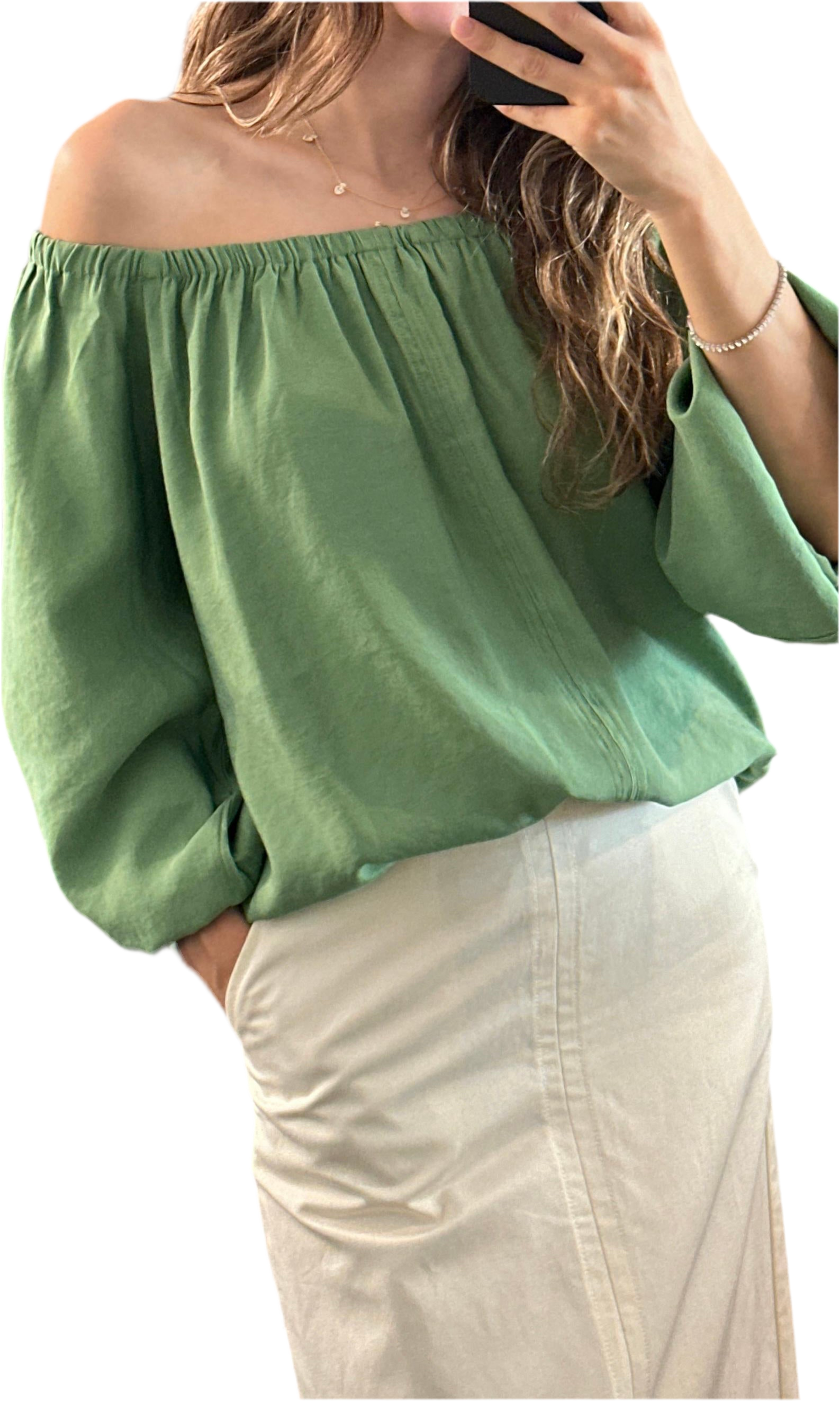 The Alessia top