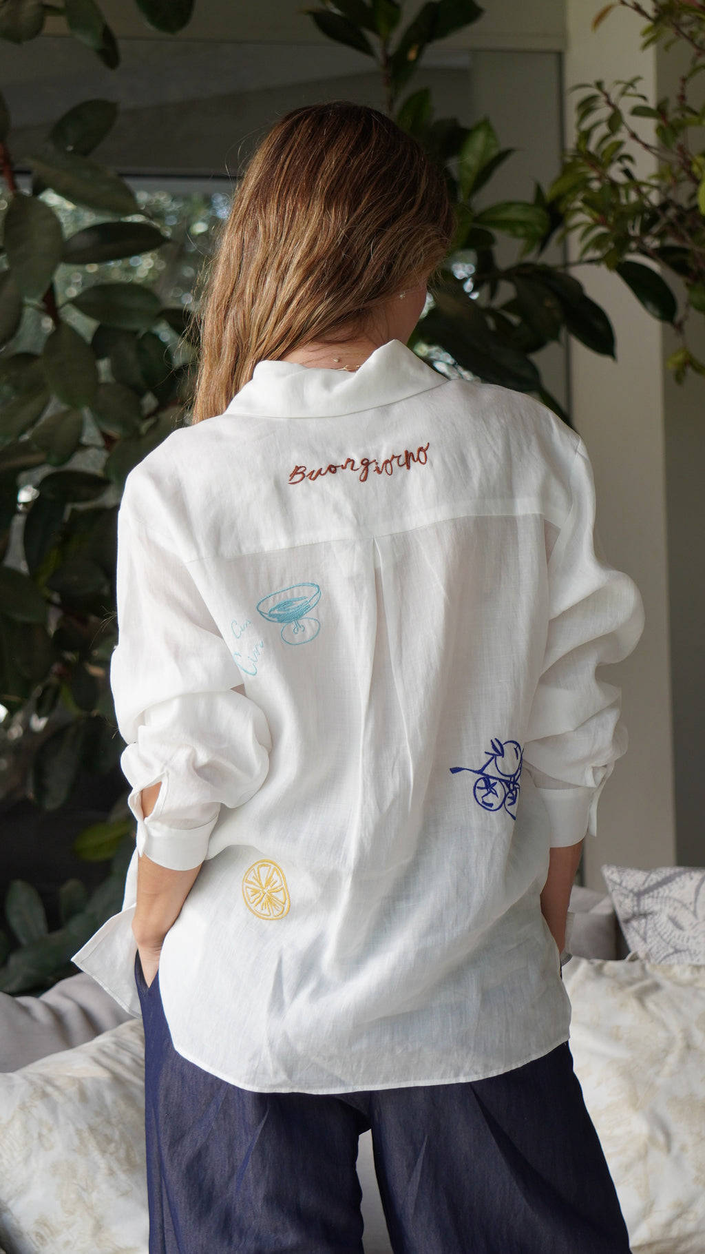 The Lori shirt