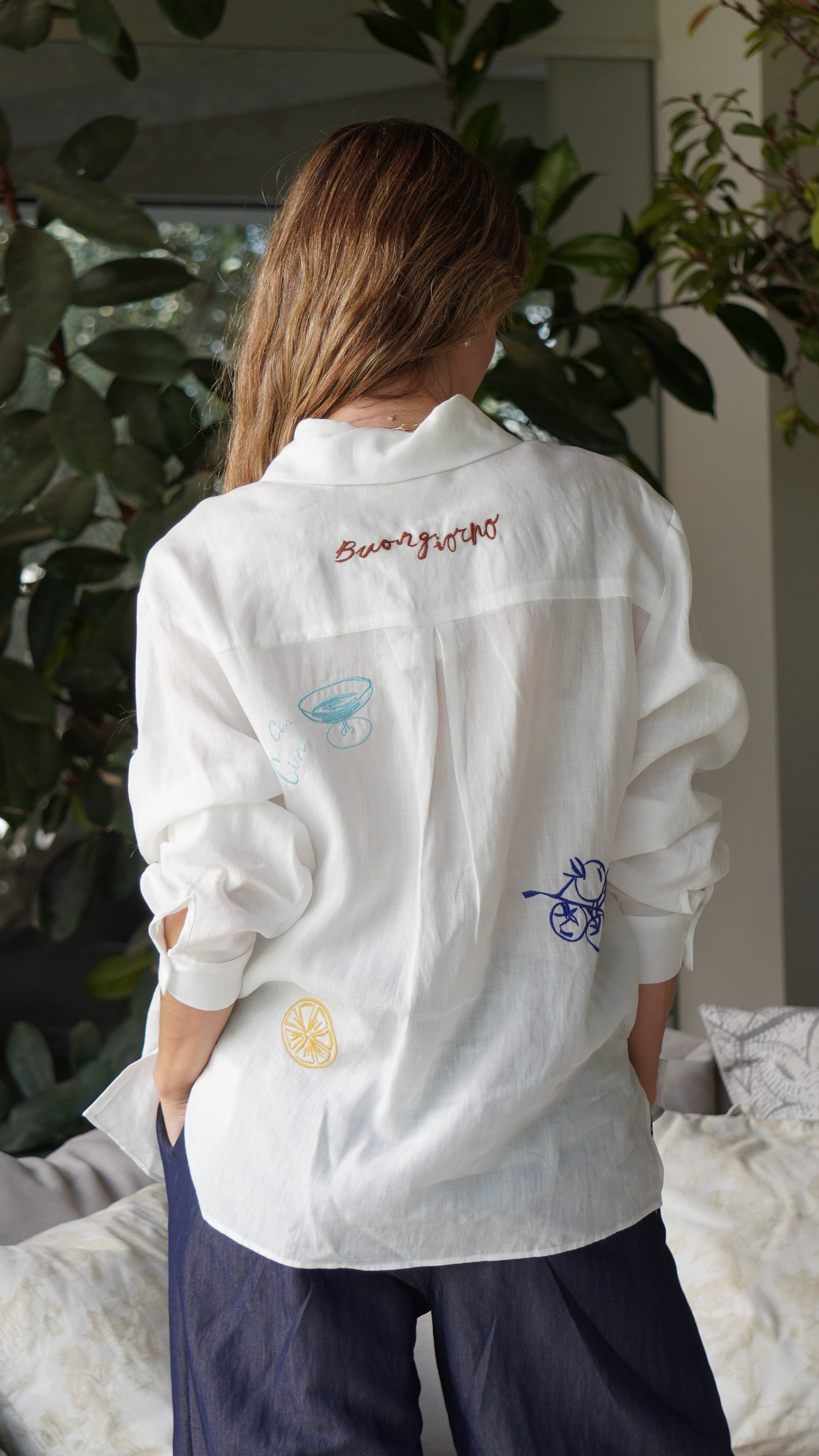 The Lori shirt