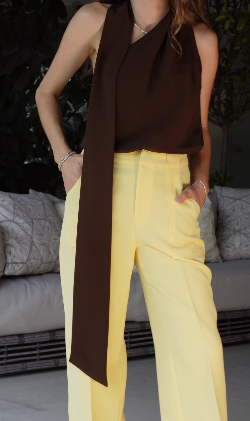 The Michel pants