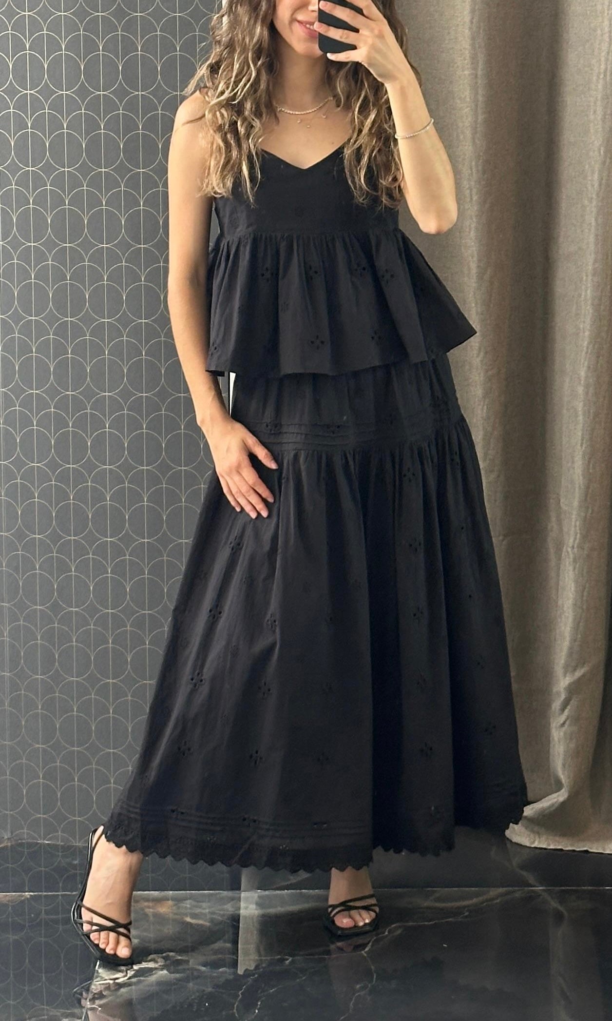 The Lauren skirt