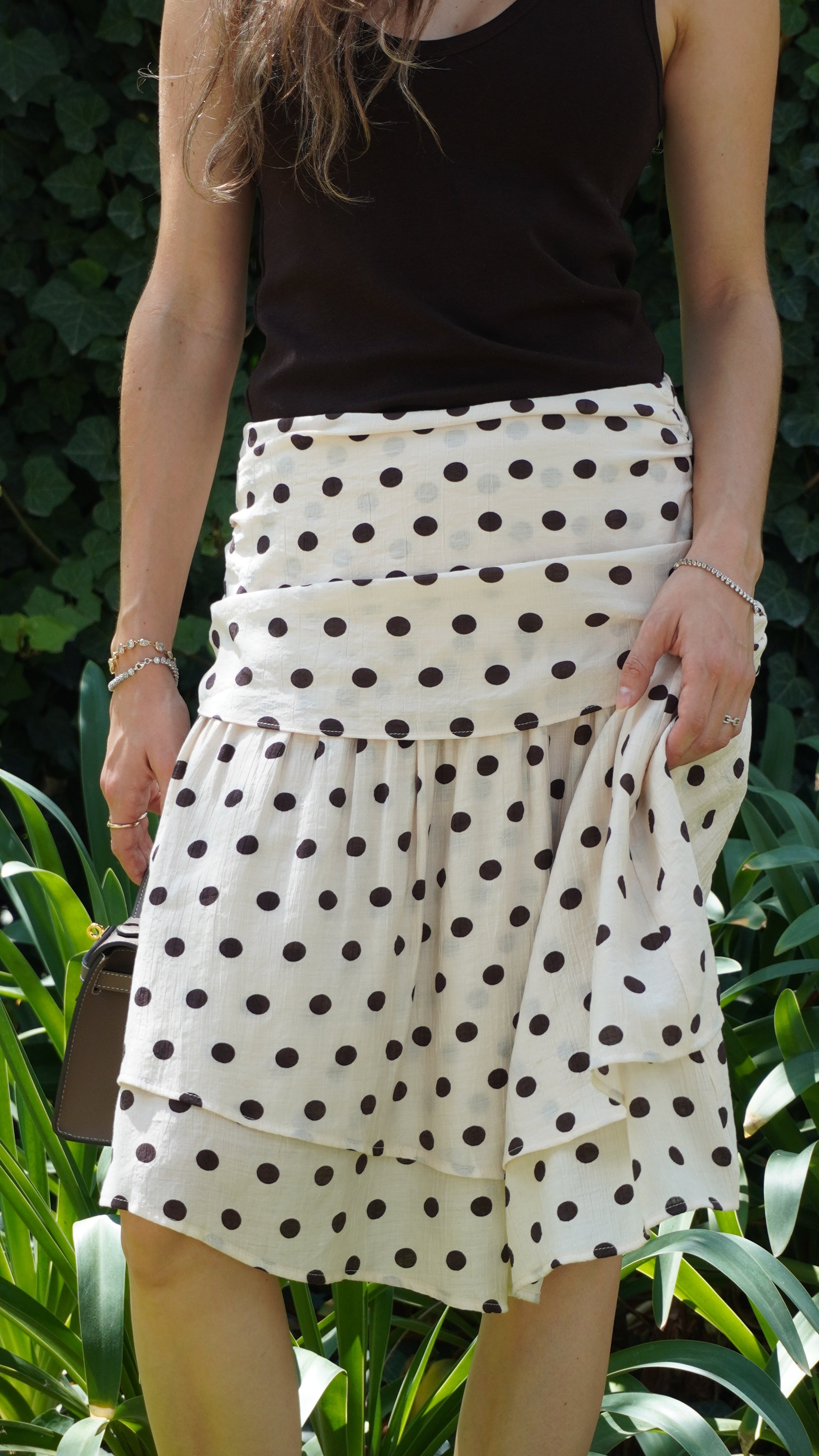 The Nico skirt