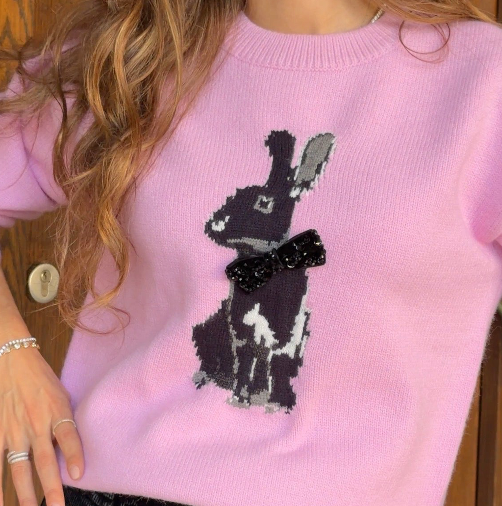 The Levi sweater