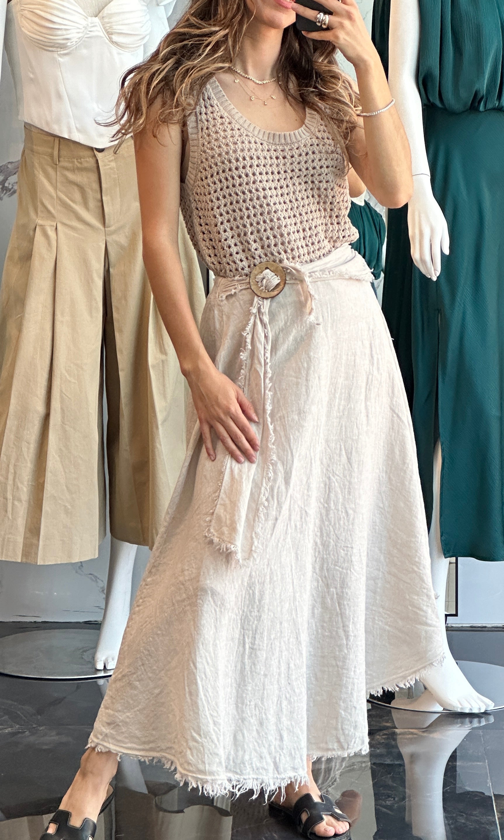 The Kyle skirt