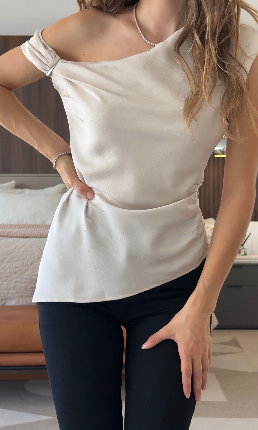 The Adelie top