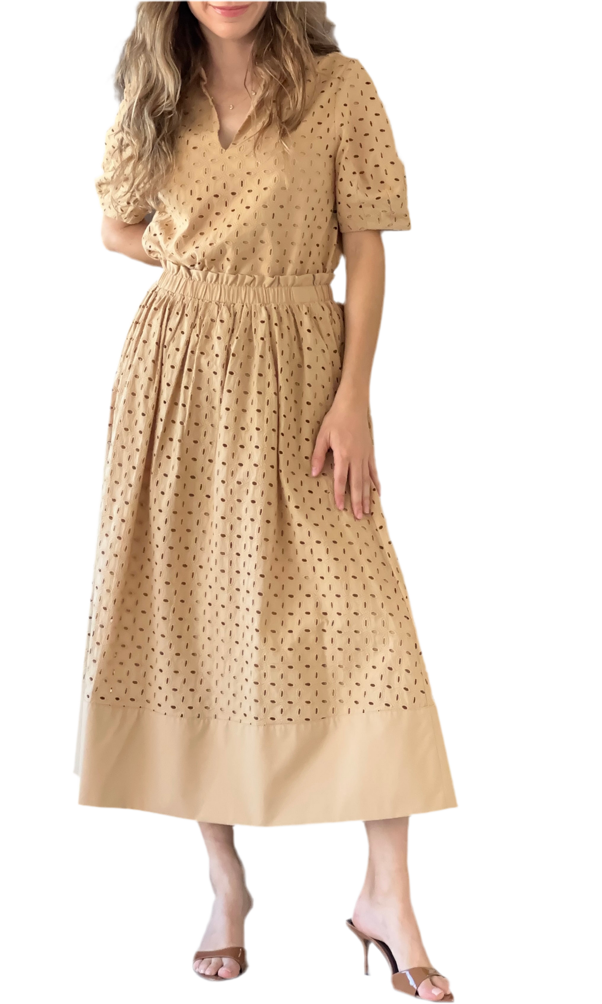 The Carmen top (set)
