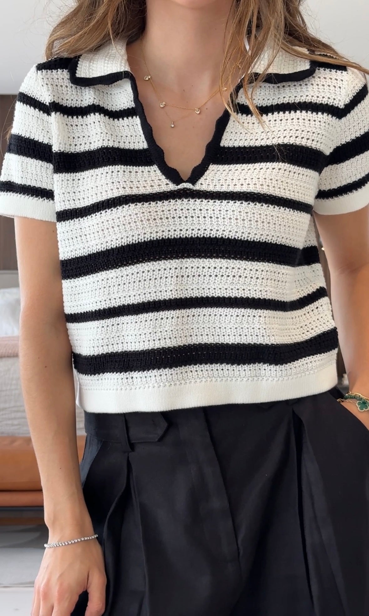 The Cait top