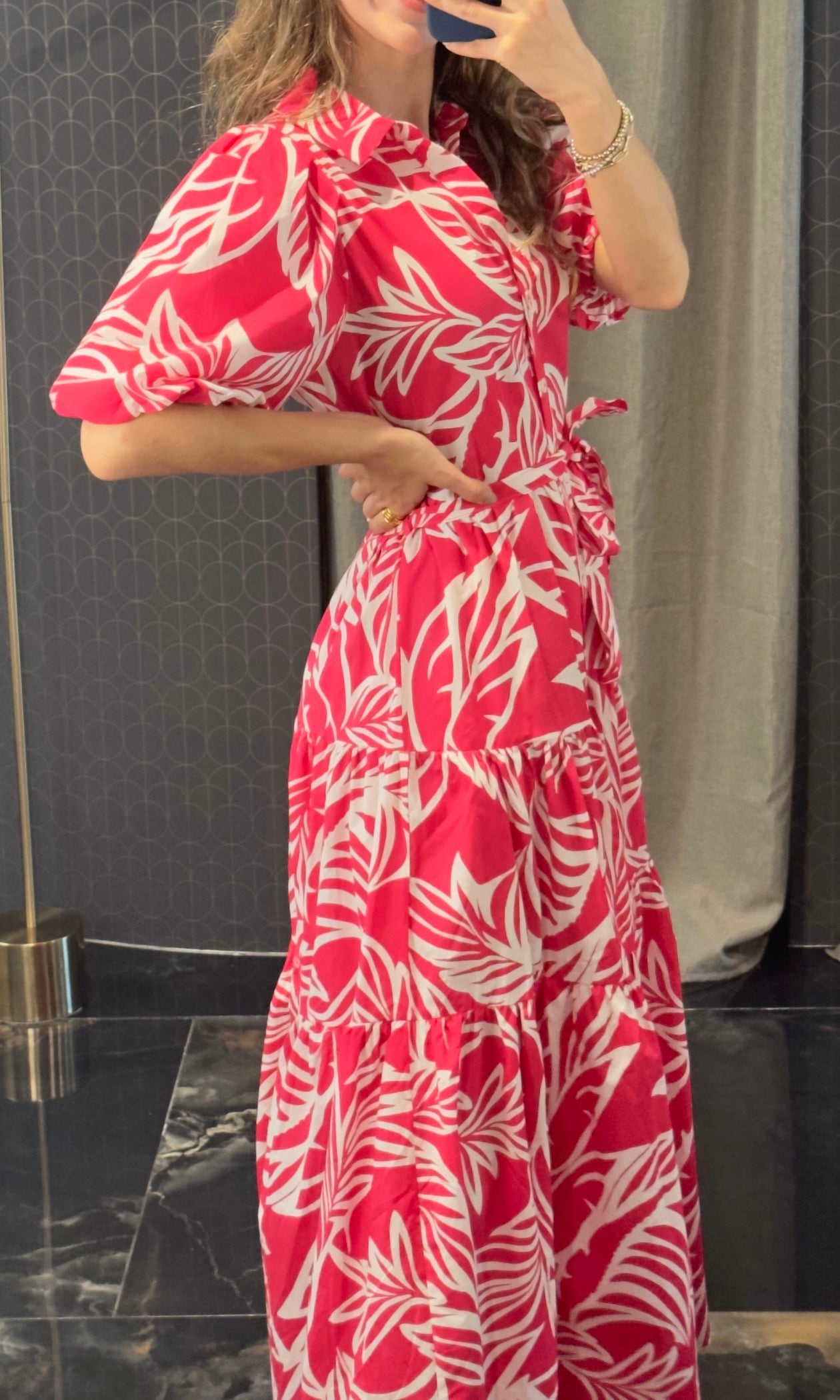 The Hanna dress