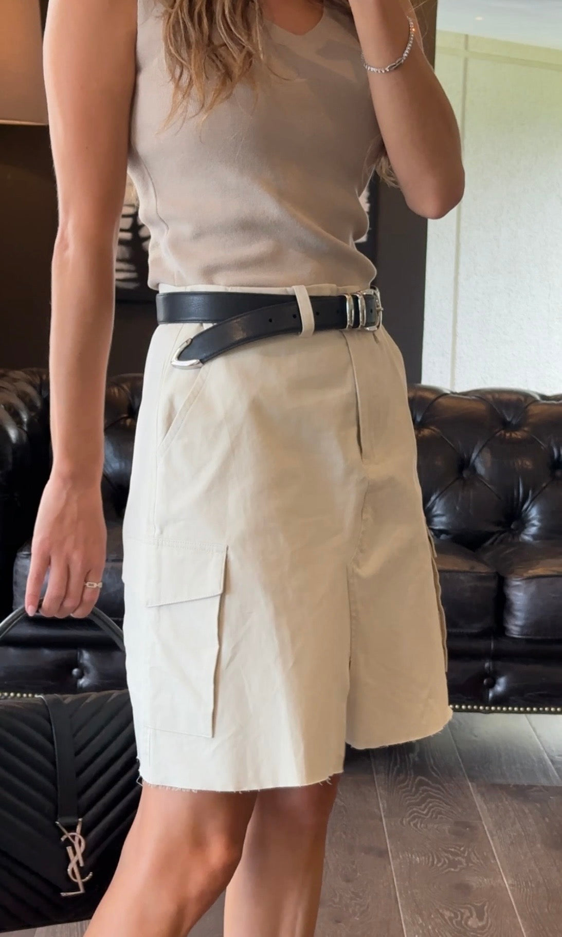 The Marni skirt