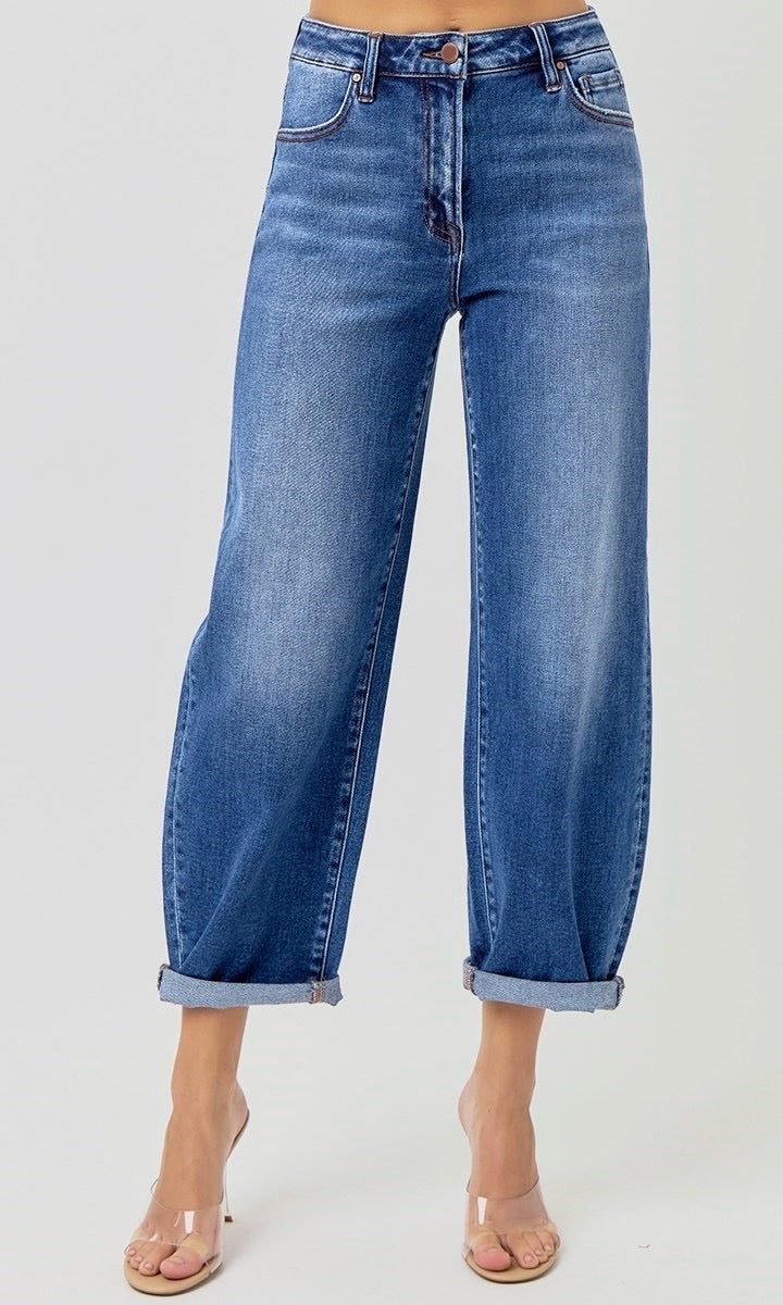 The Barrel jeans