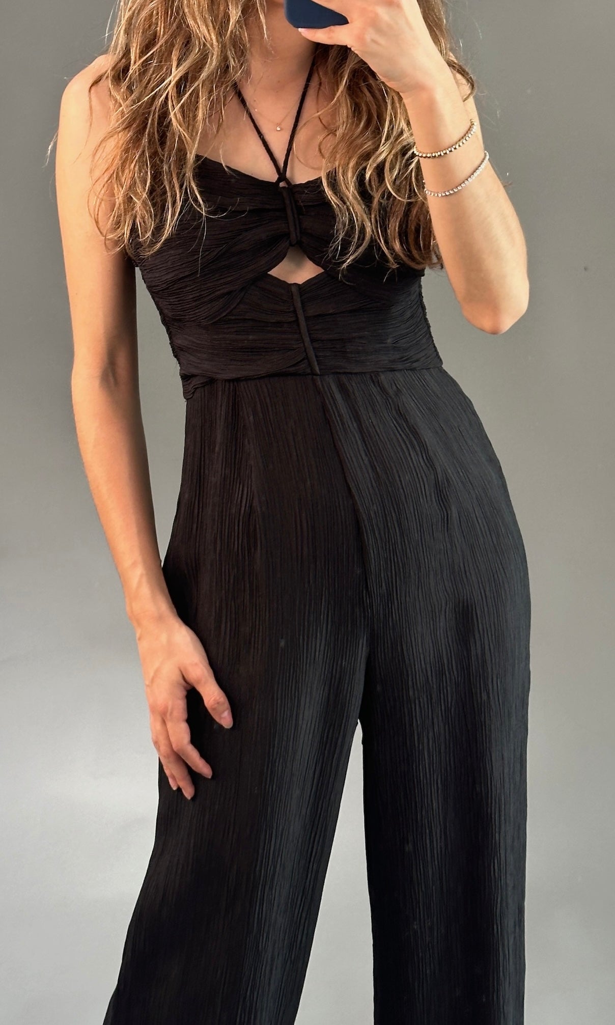 The Chiara jumpsuit