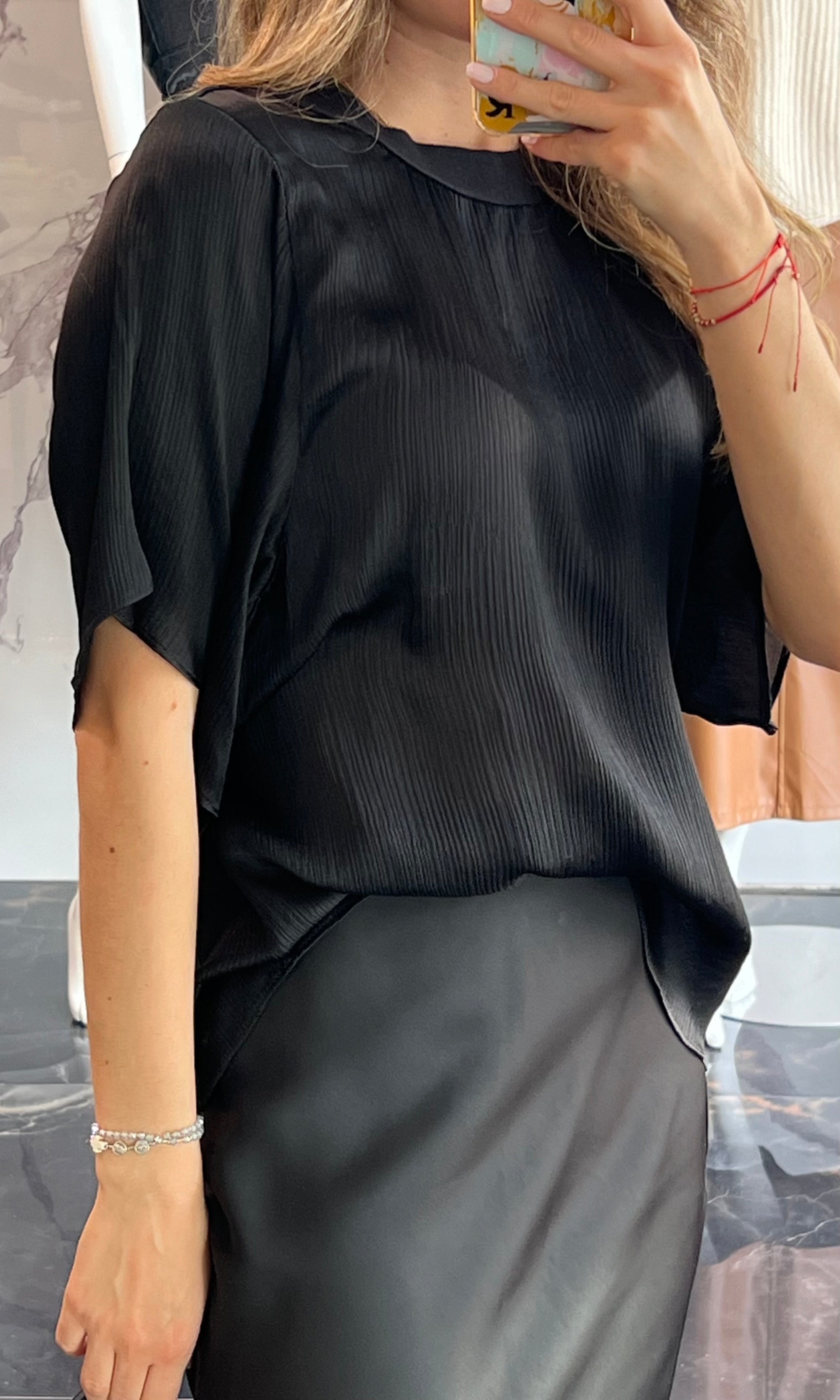 The Scoutie top