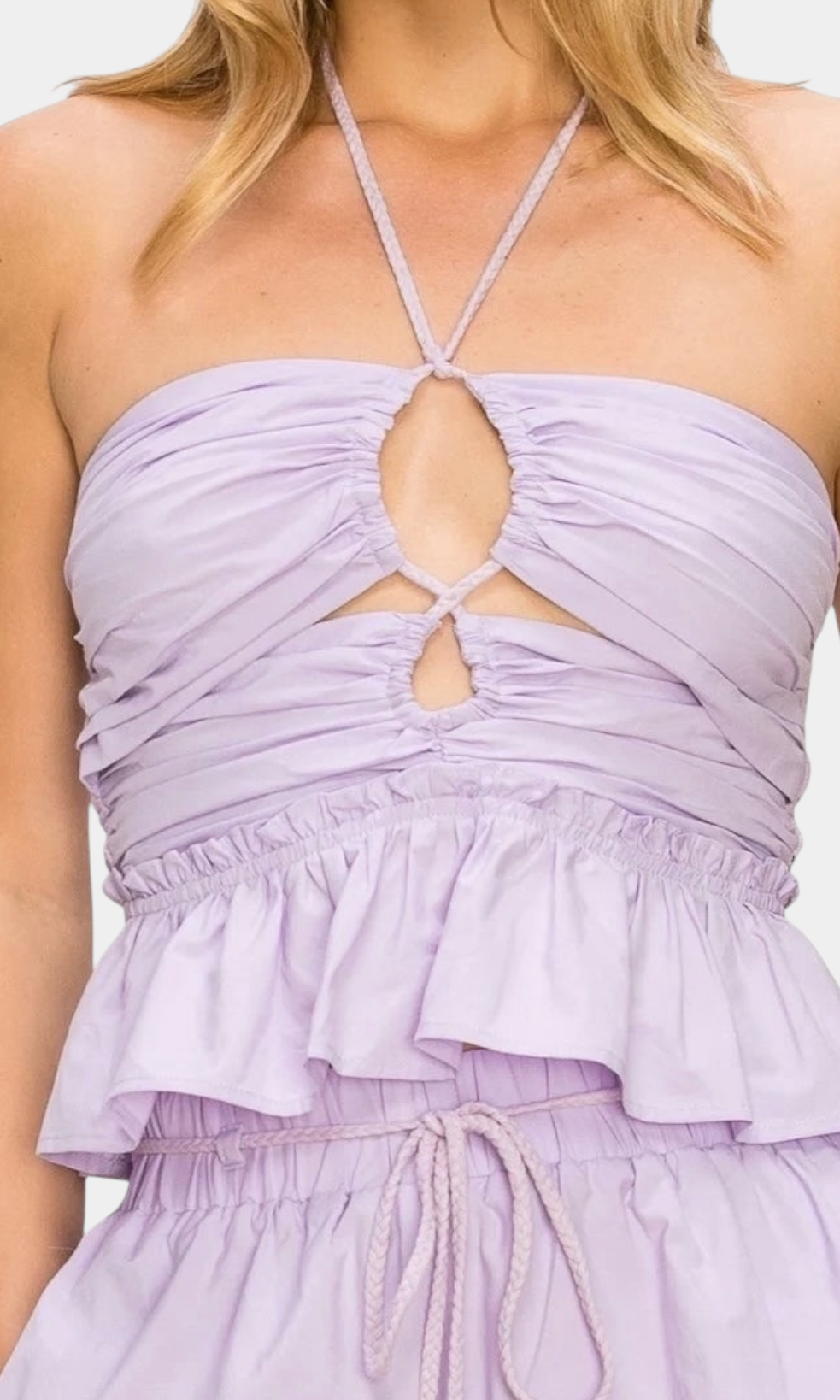 The Violet set