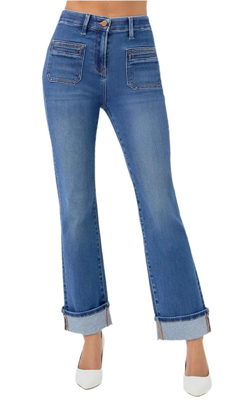 The Loretto jeans
