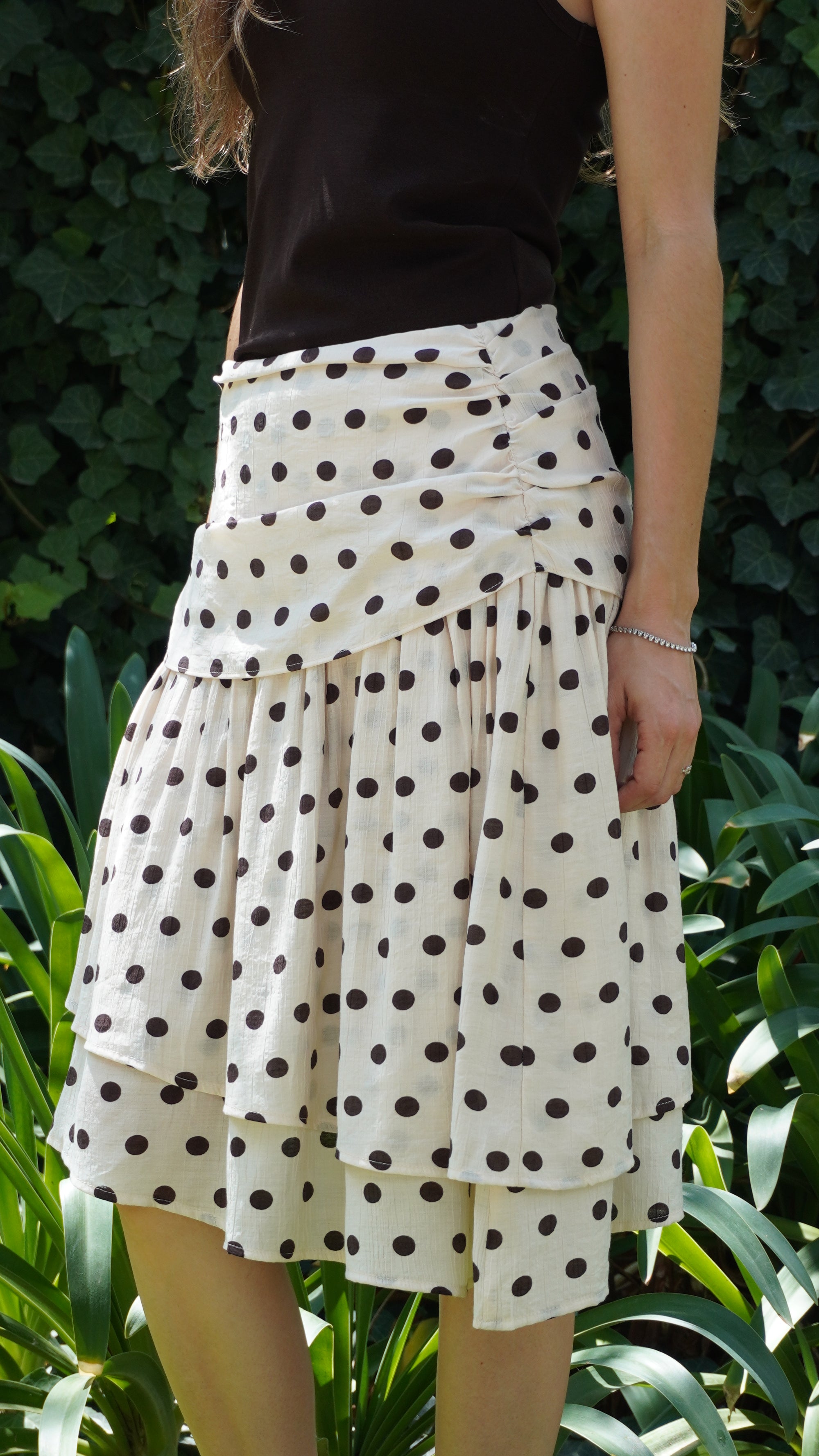 The Nico skirt
