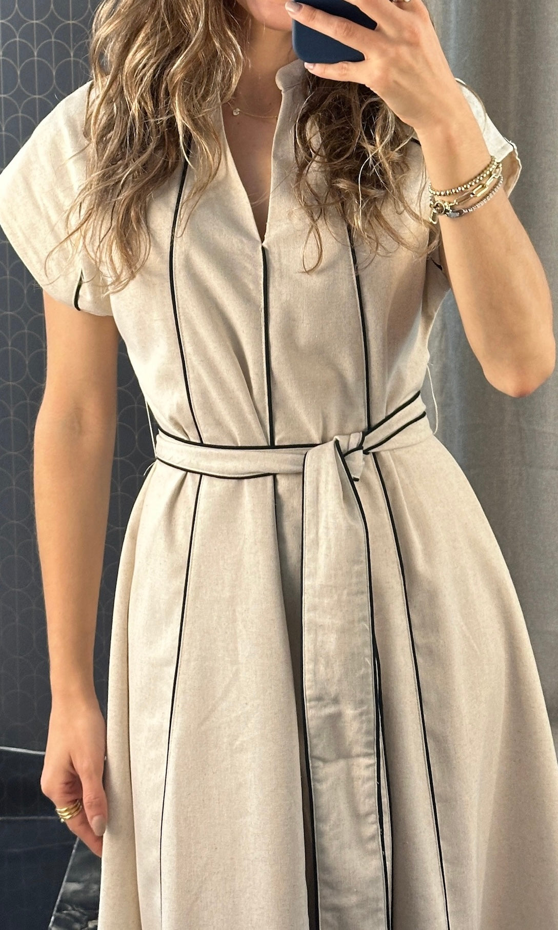 The Ashley dress