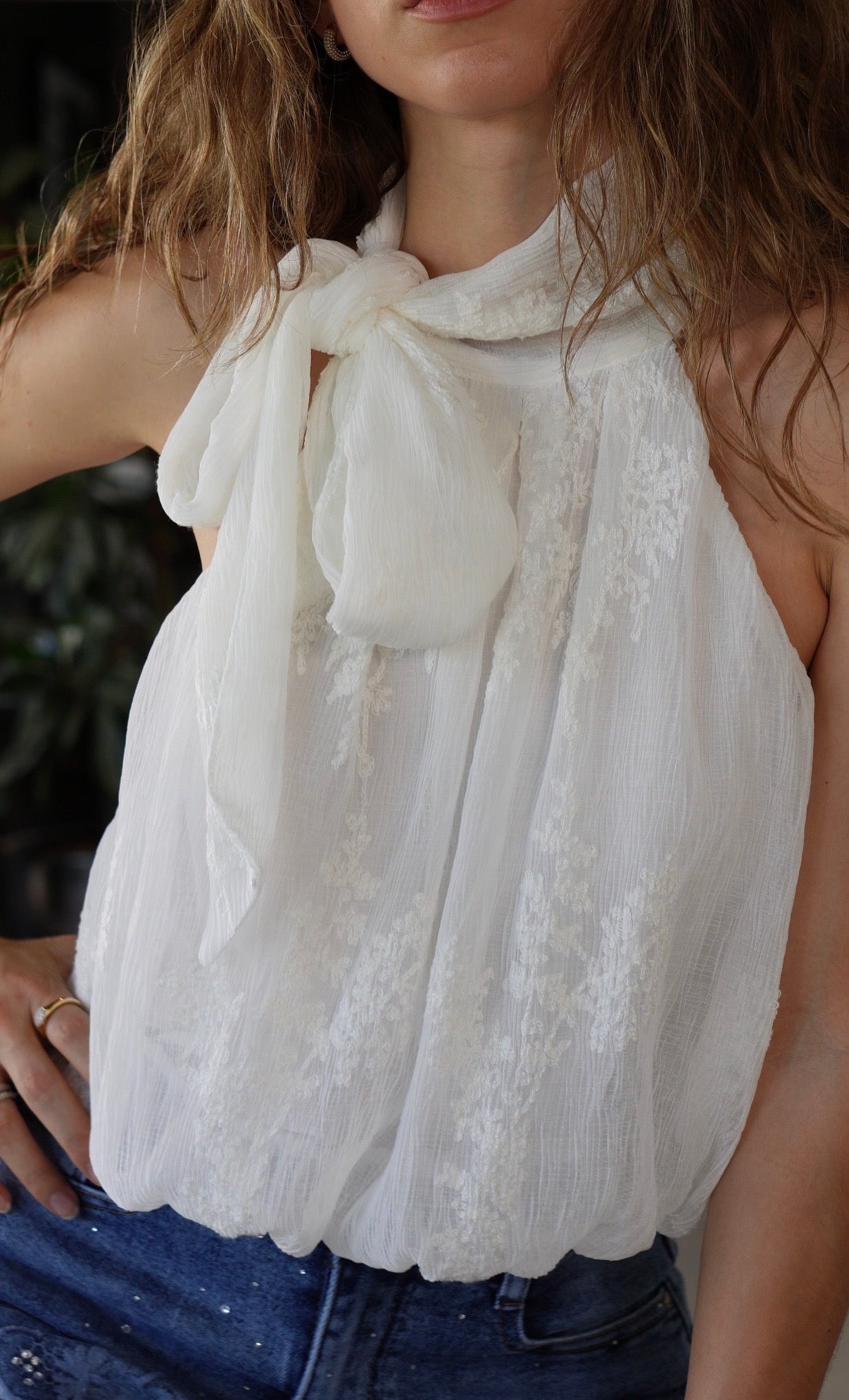 The Capucine top