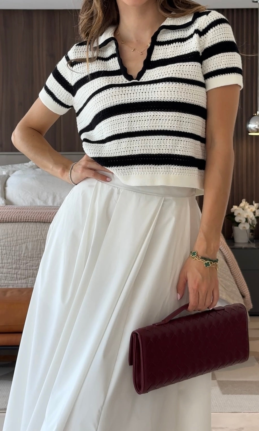 The Cait top
