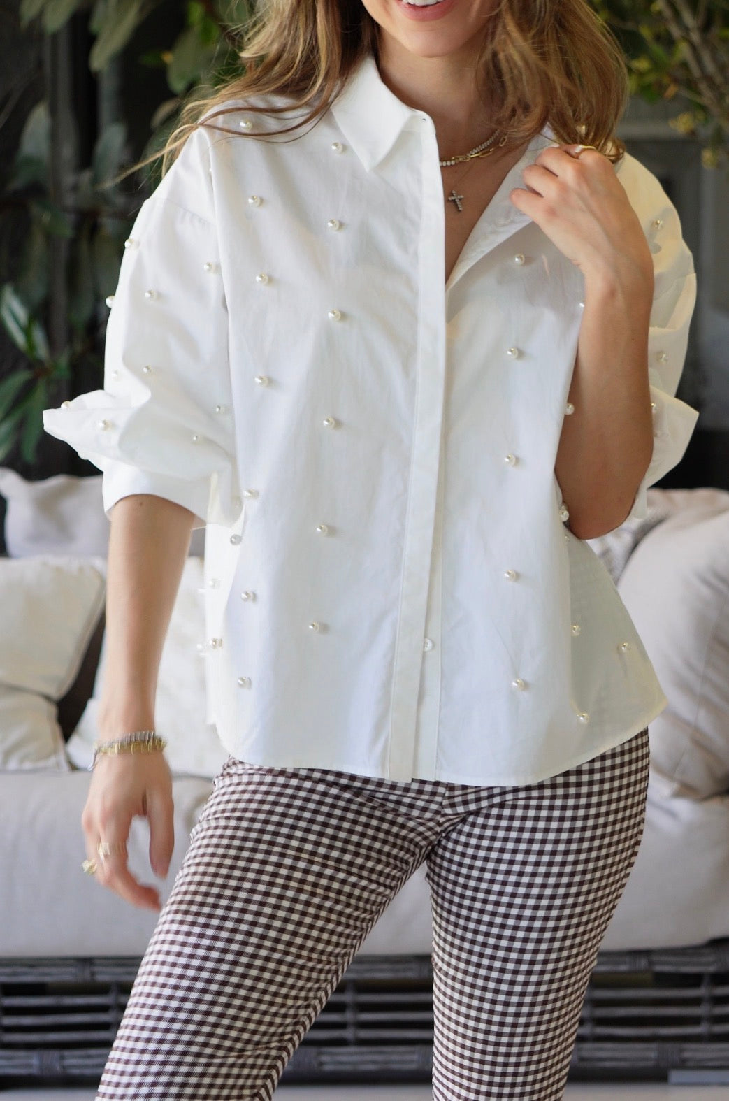 The Gia shirt