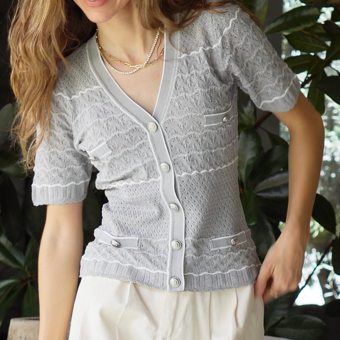 The Silvia top