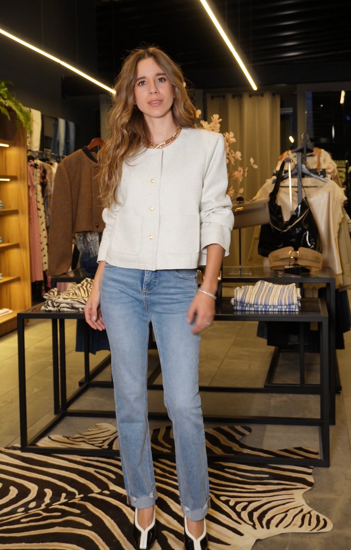 The Margot jeans