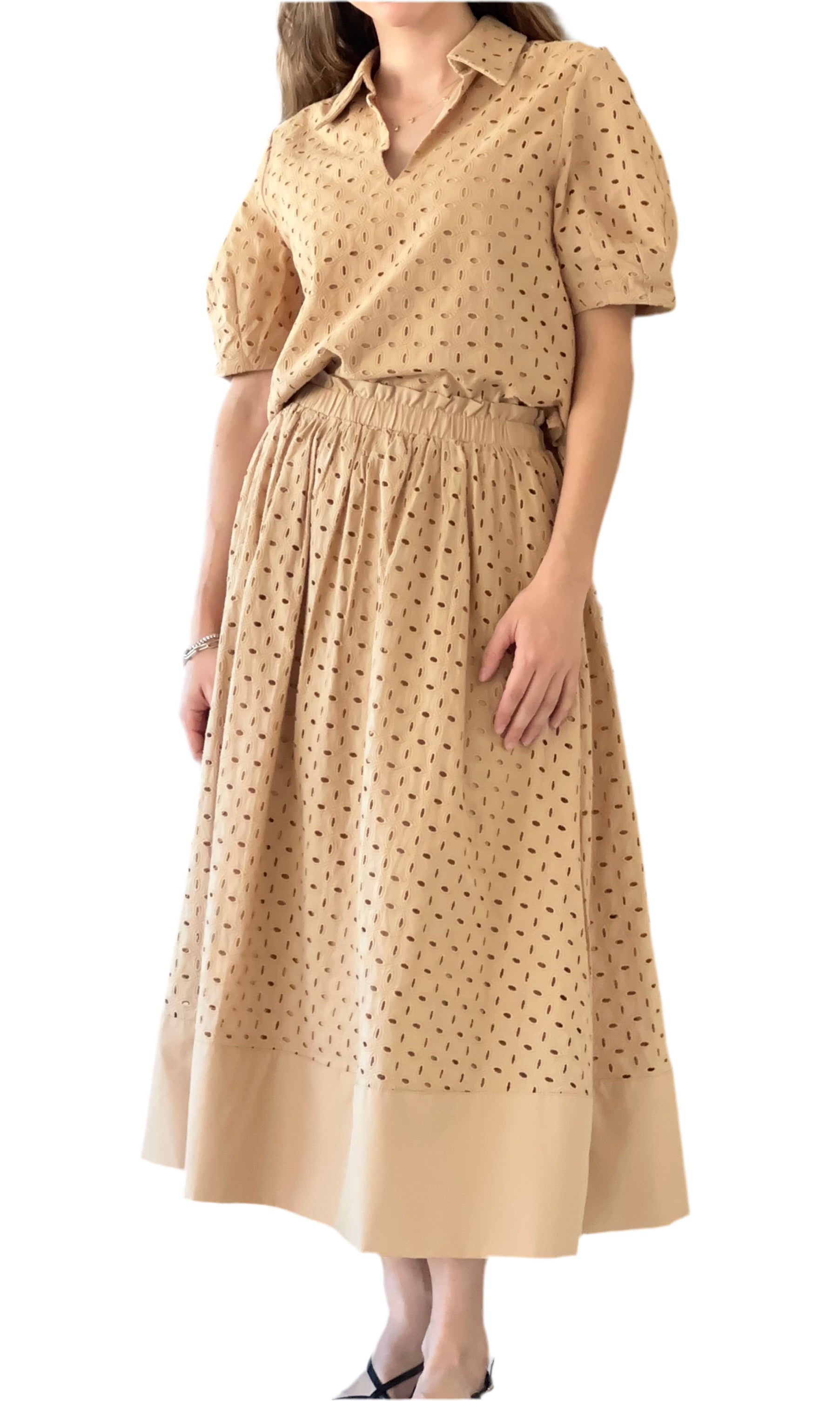The Carmen skirt
