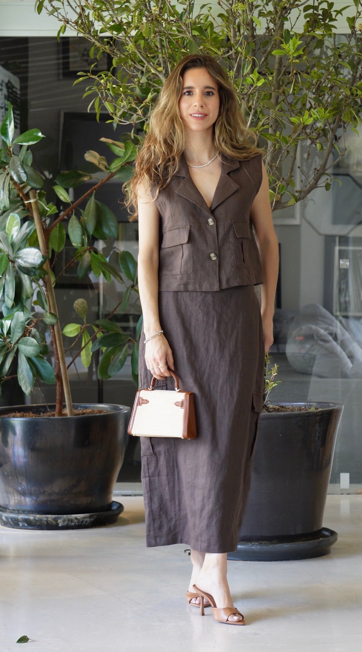 The Leontine set