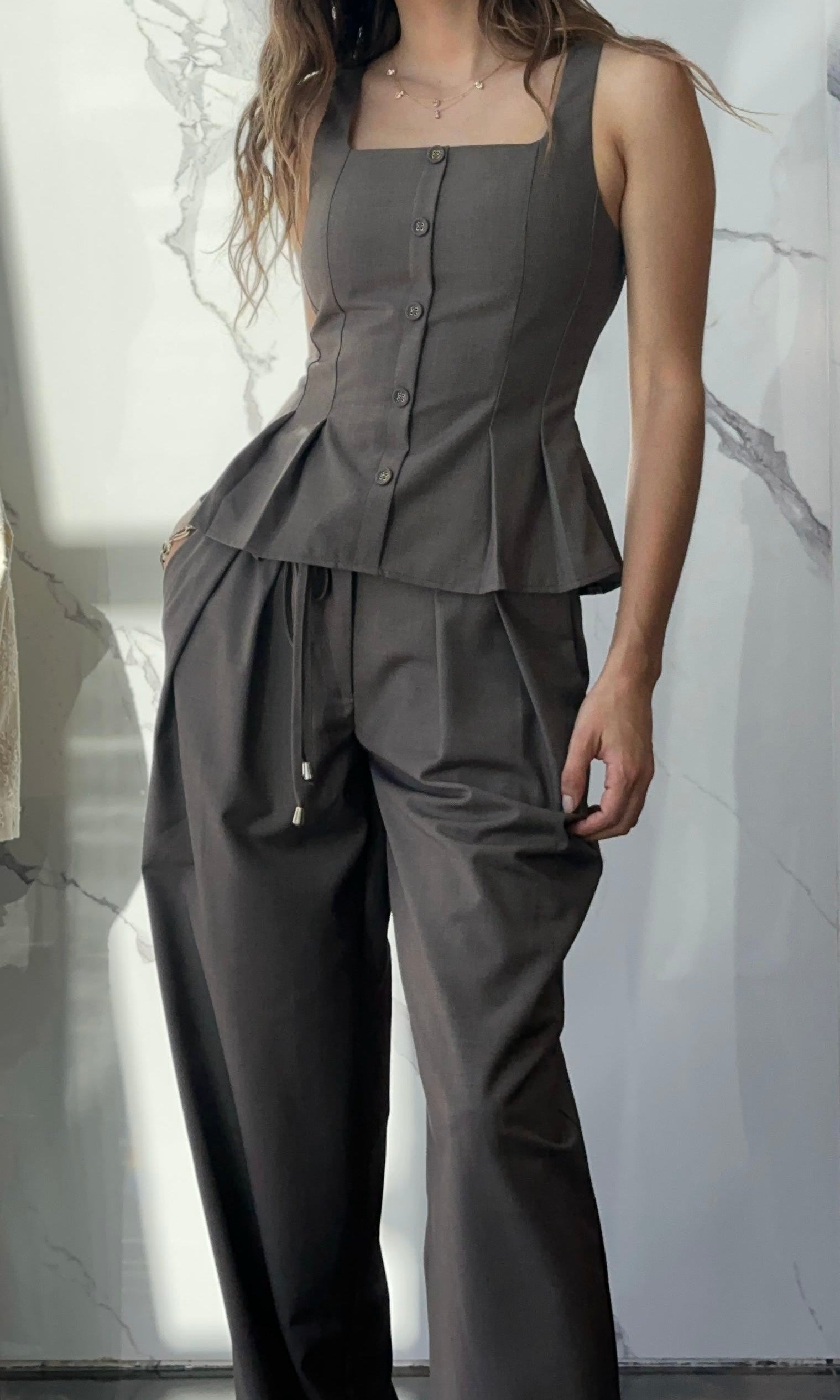 The Valentina pants
