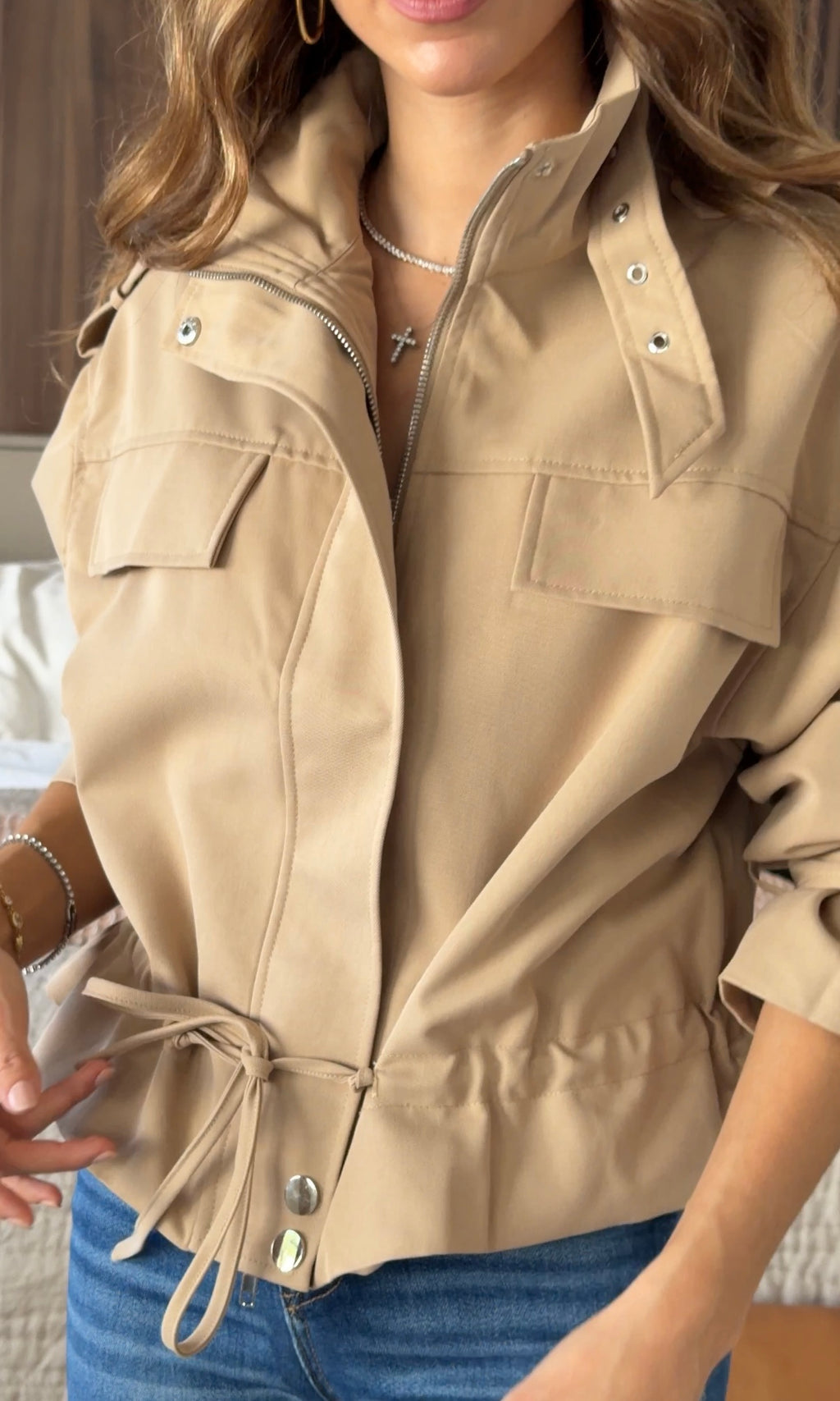 The Elsy jacket