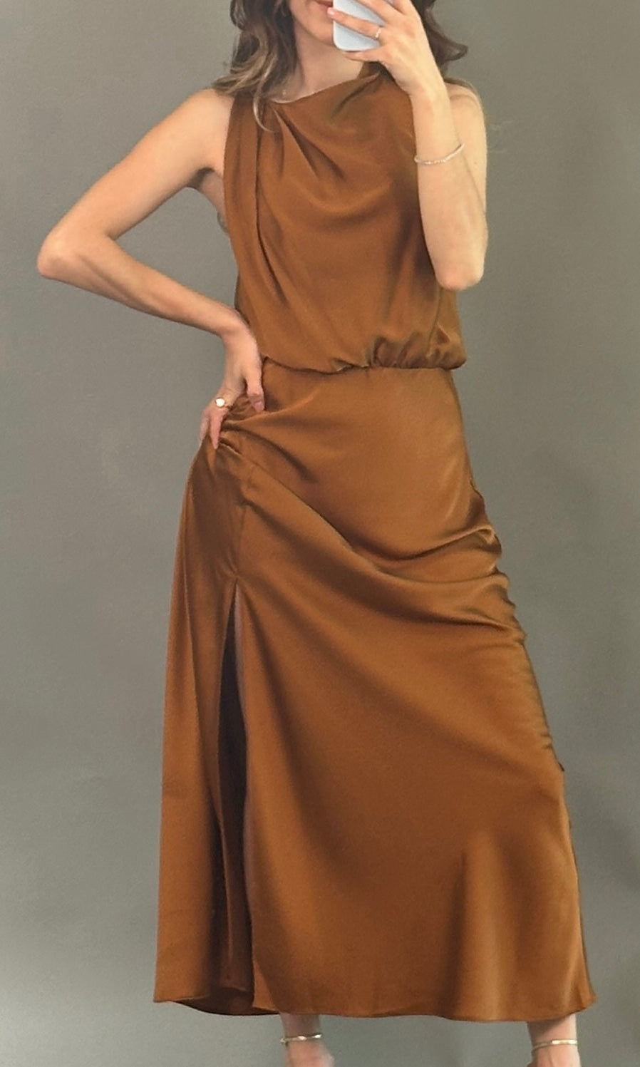 The Charles dress