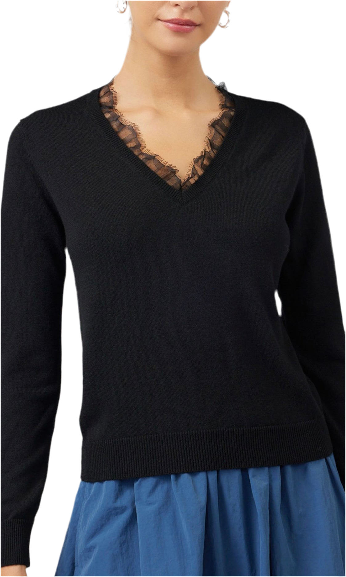 The Dallas sweater