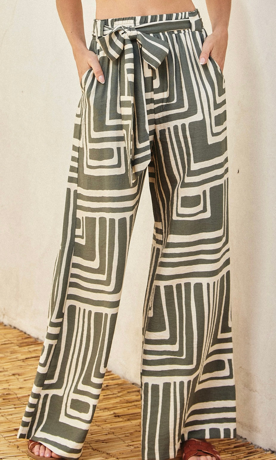 The Dani pants