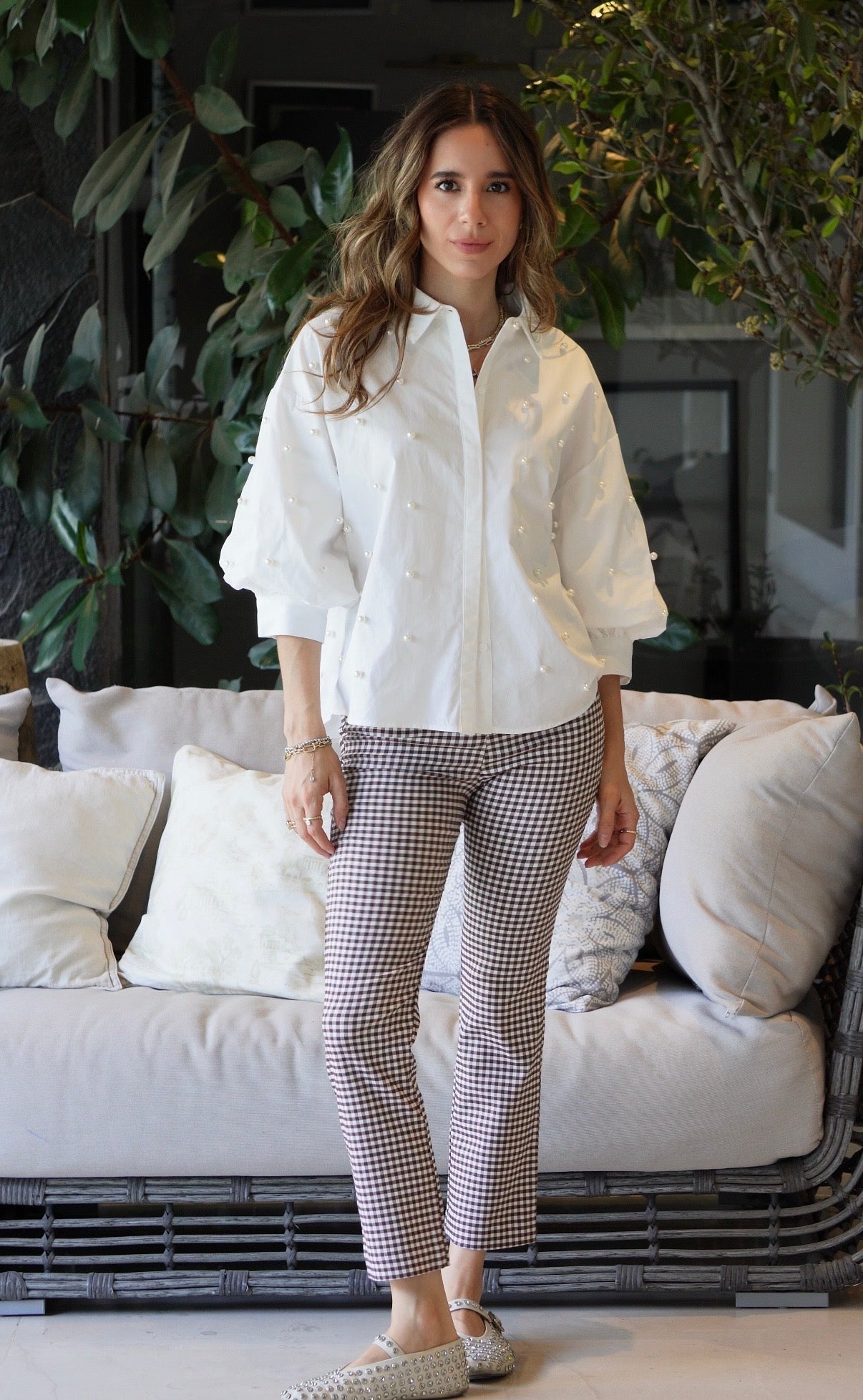 The Gia shirt