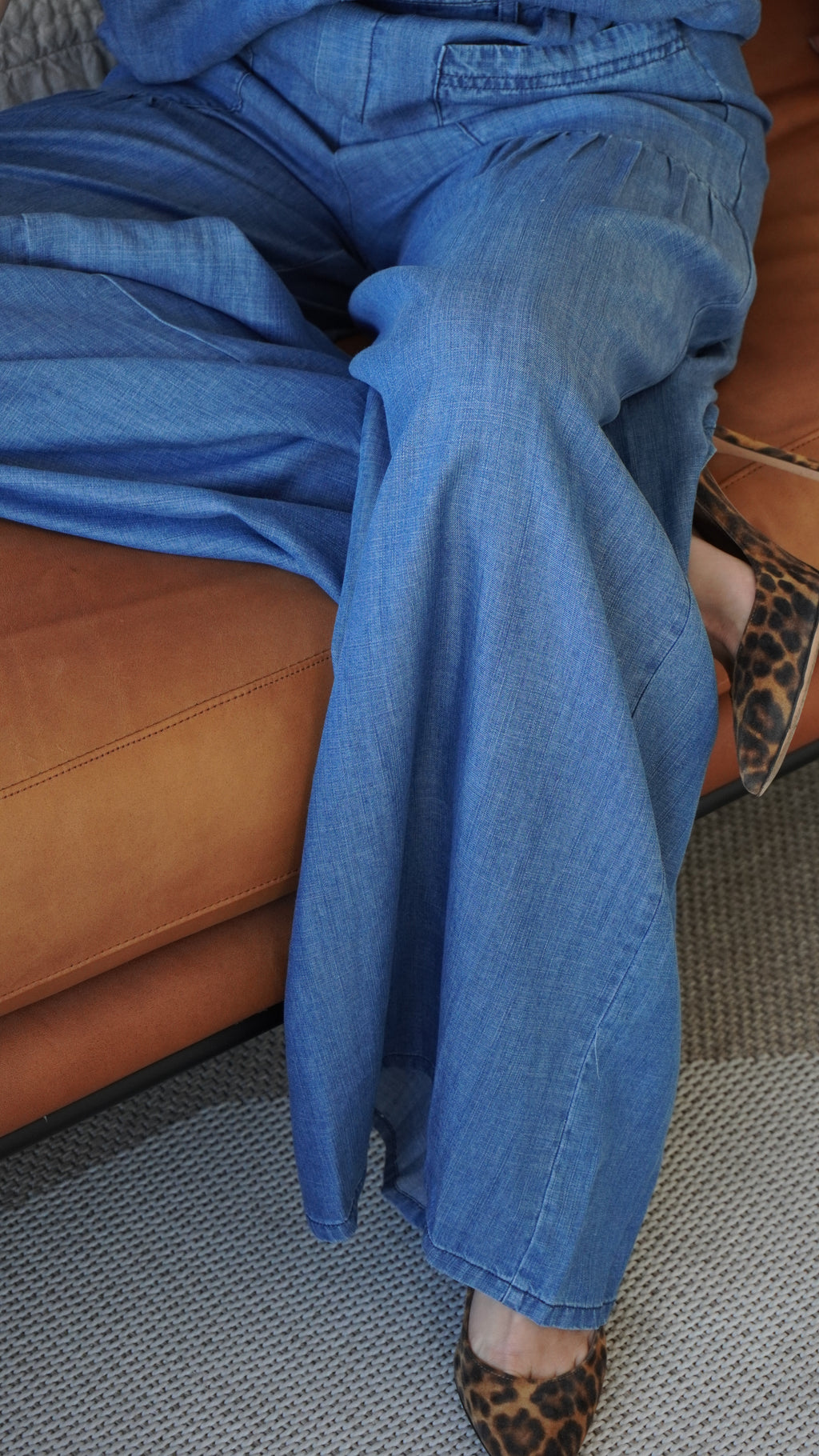 The Booby pants (set)