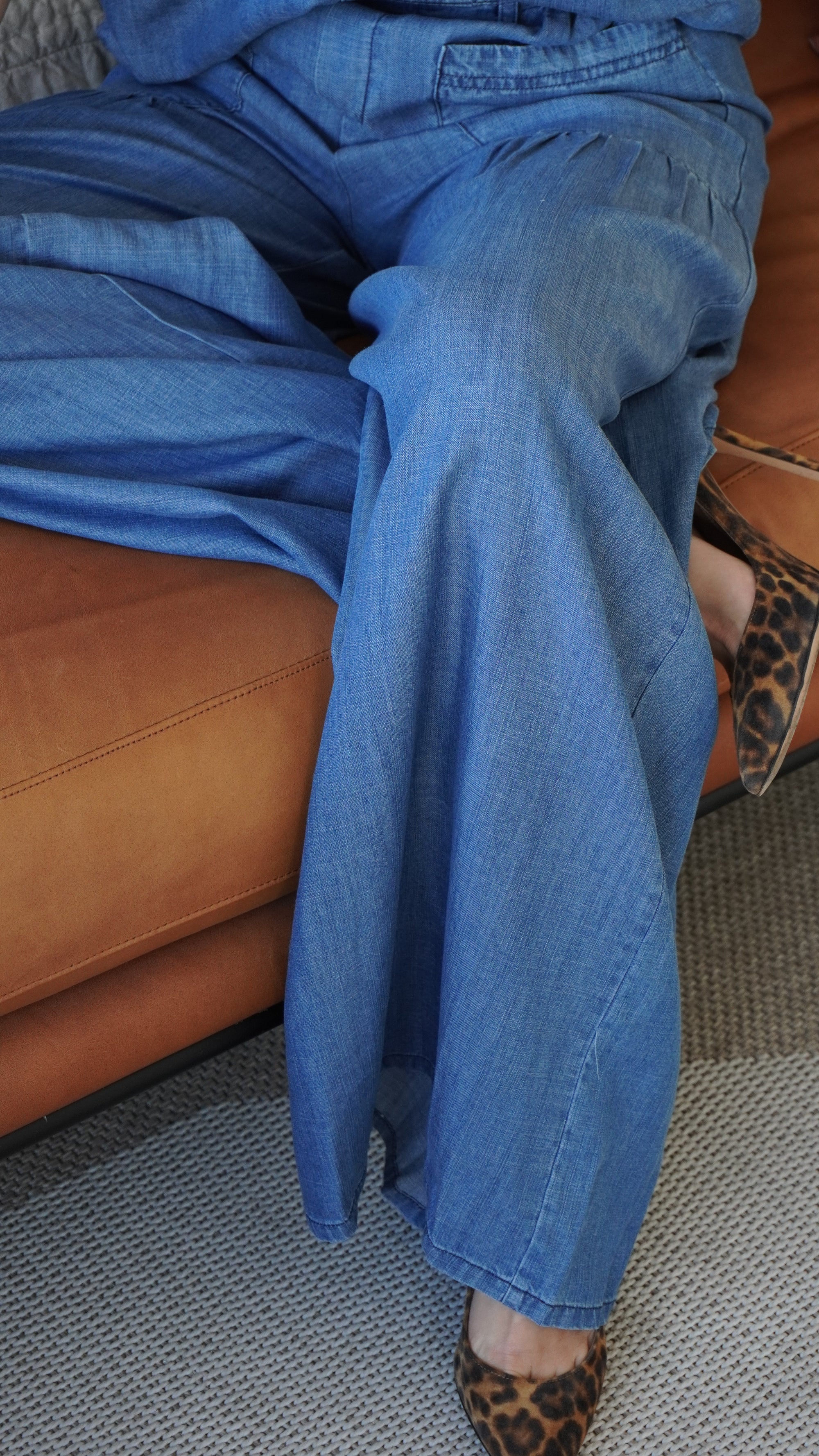 The Booby pants (set)