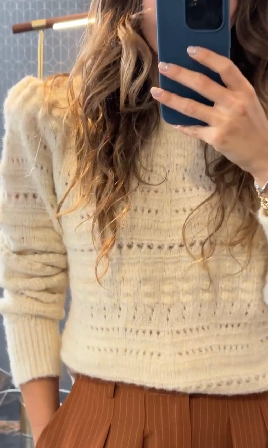 The Sophia sweater