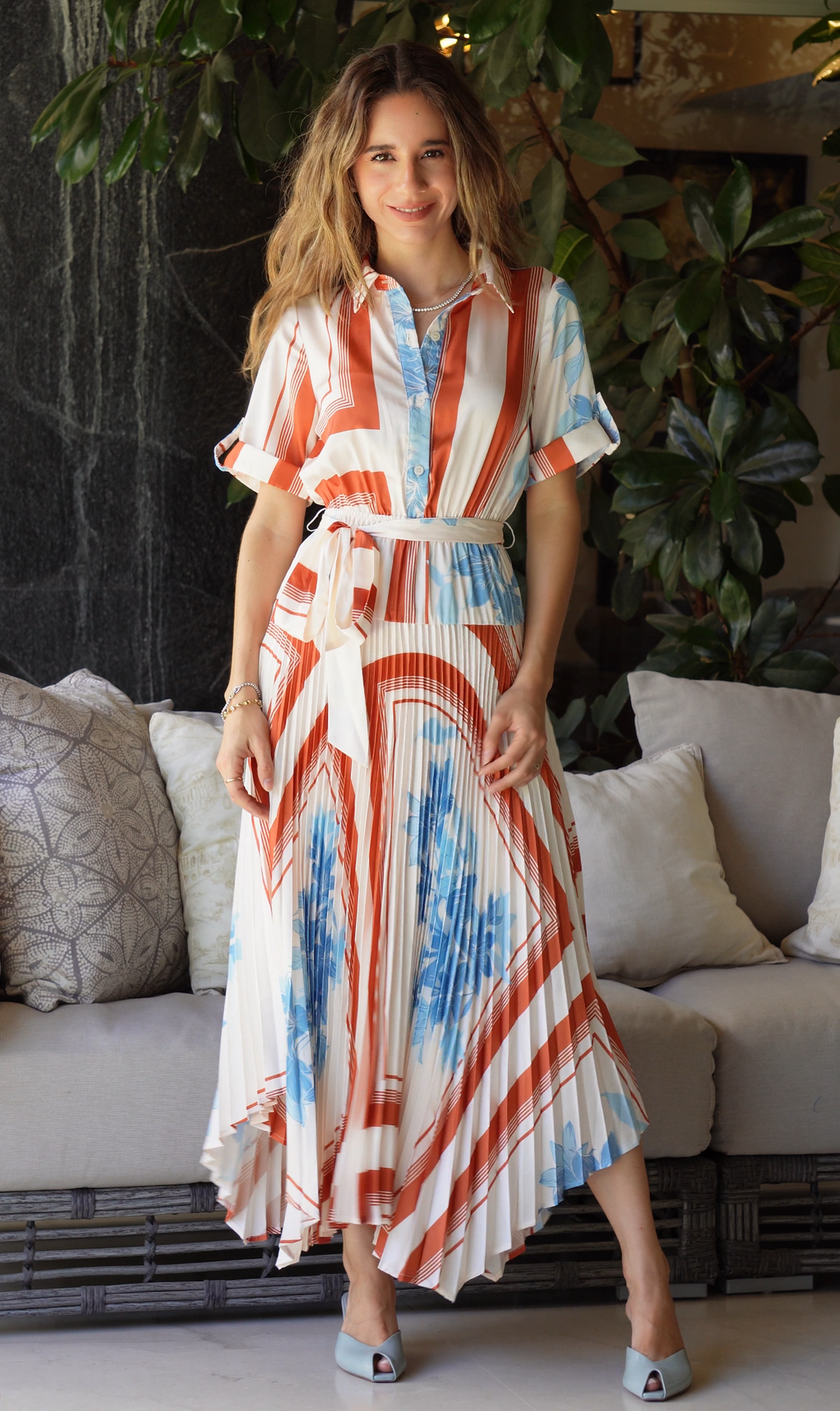 The Arianna dress