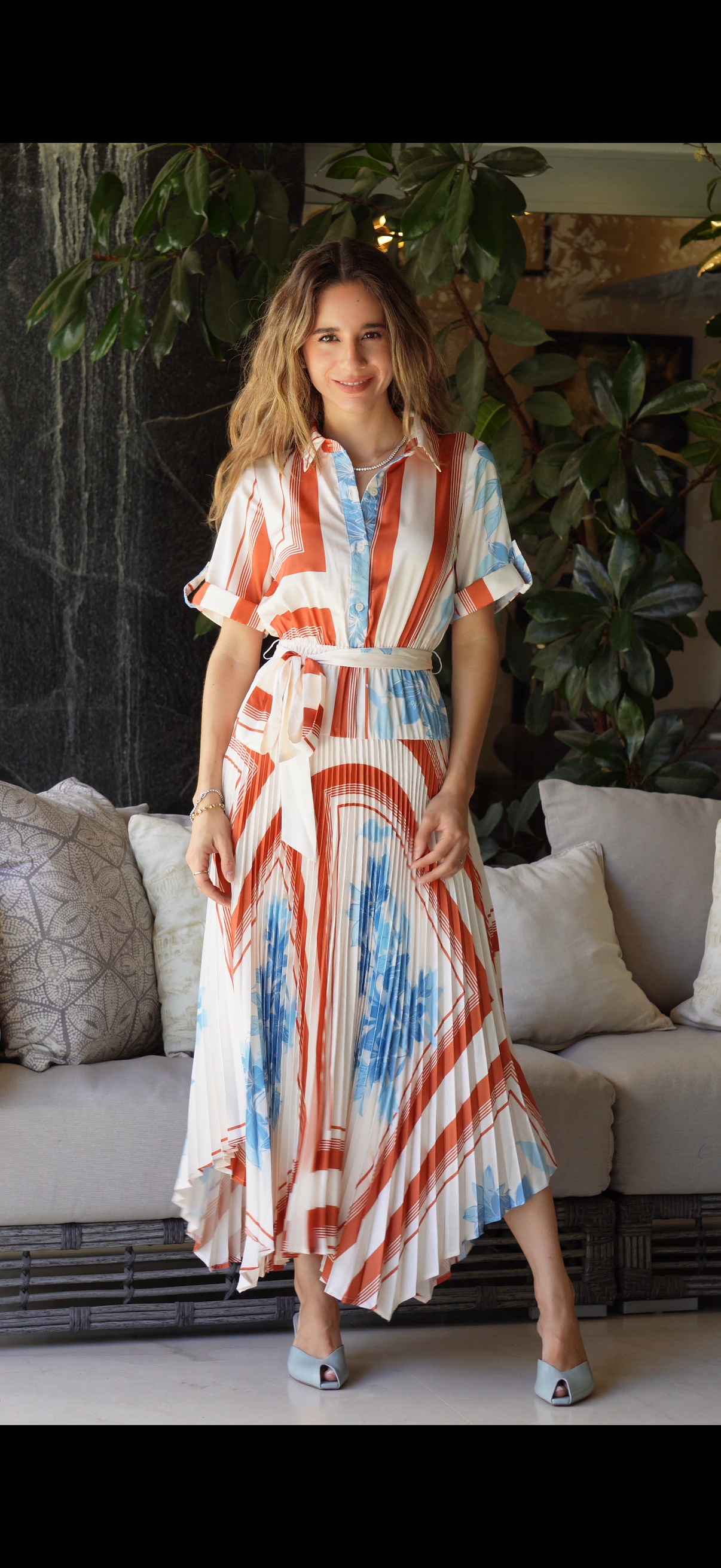 The Arianna dress