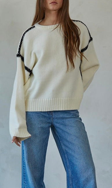 The Kenna sweater