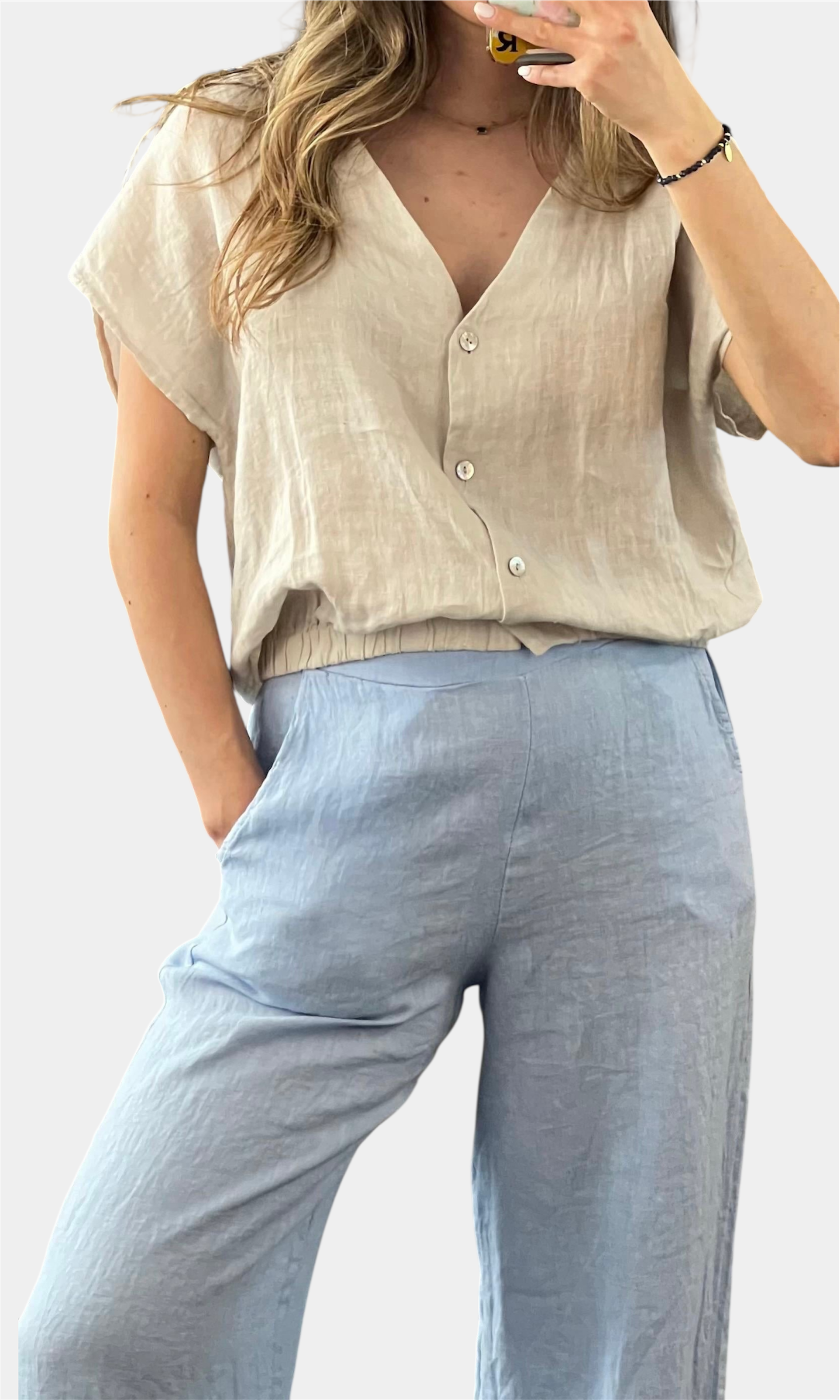 The Demi top