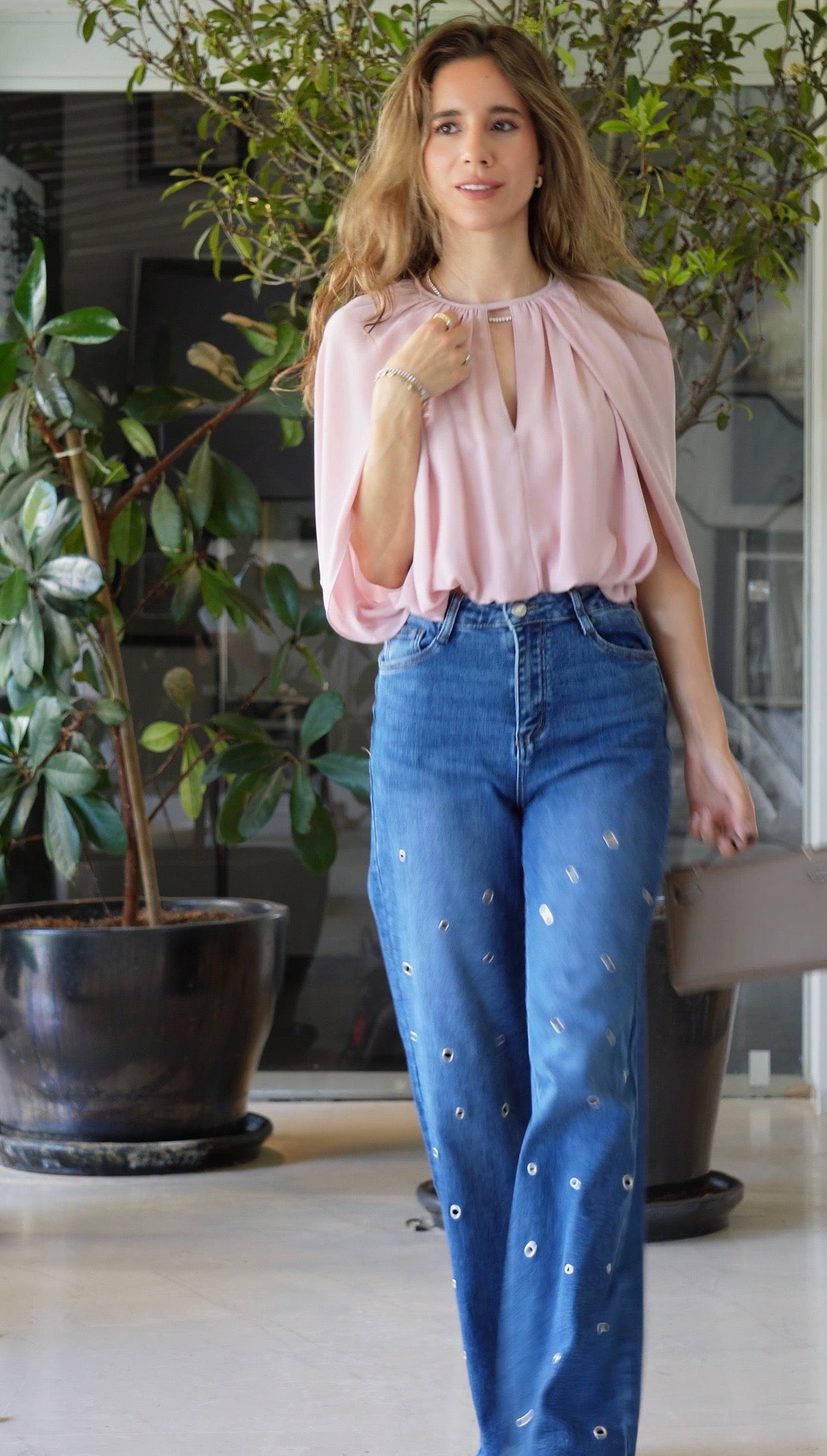 The Eleanor top