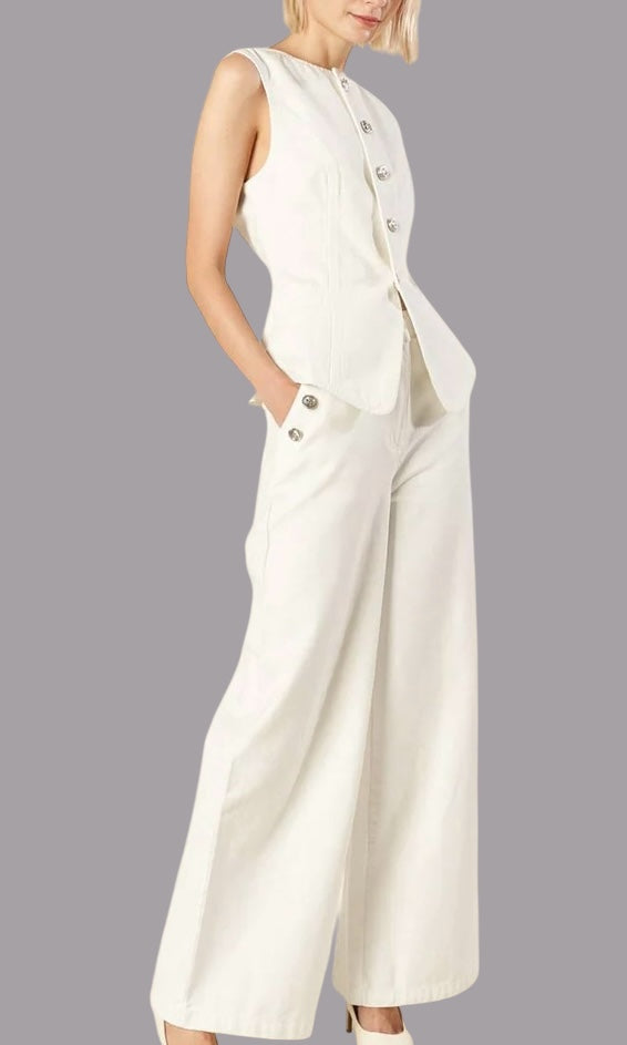 The white Jen set