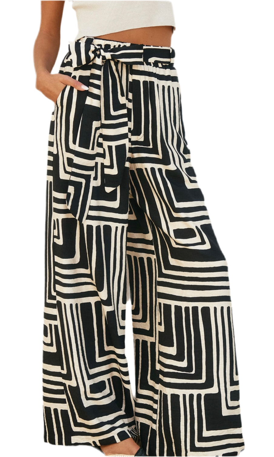 The Dani pants
