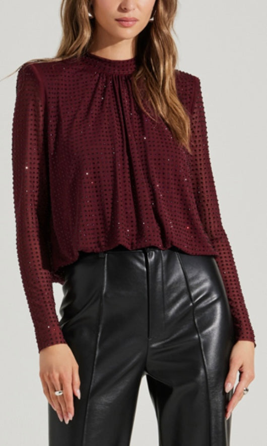 The Vivi top