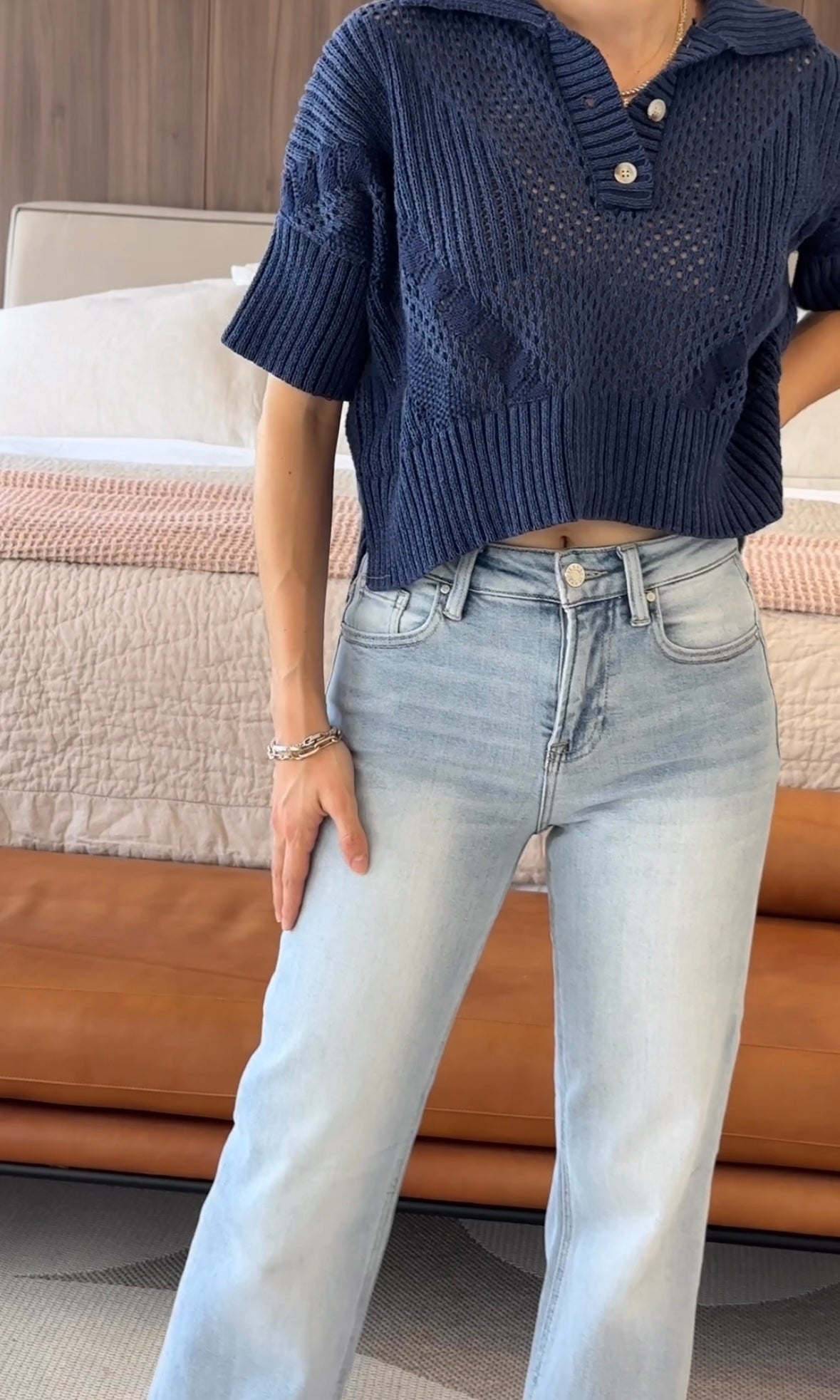The Olivia top