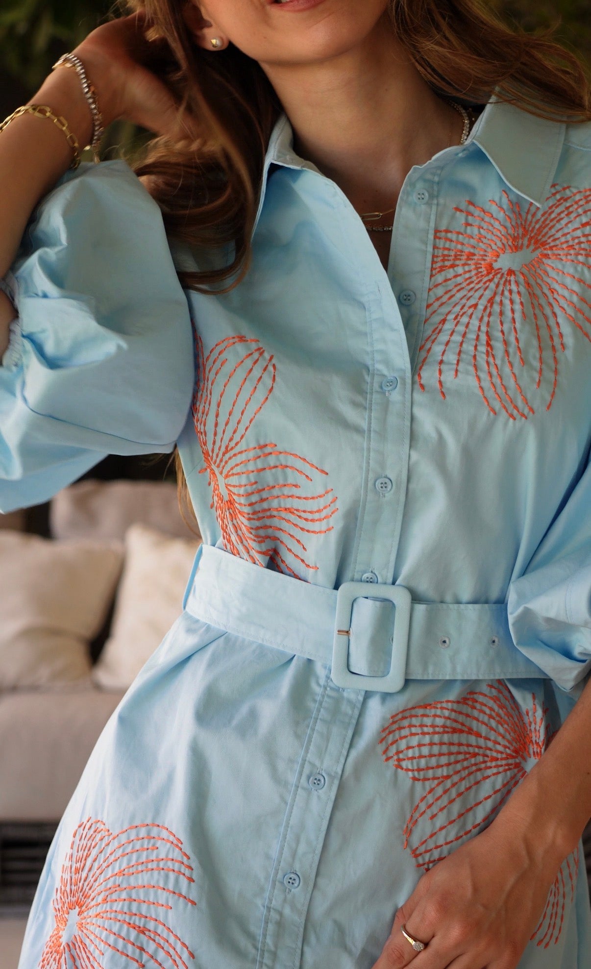 The Summer dress