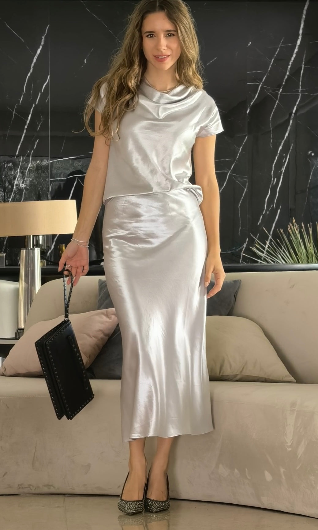 The Devin top (set)
