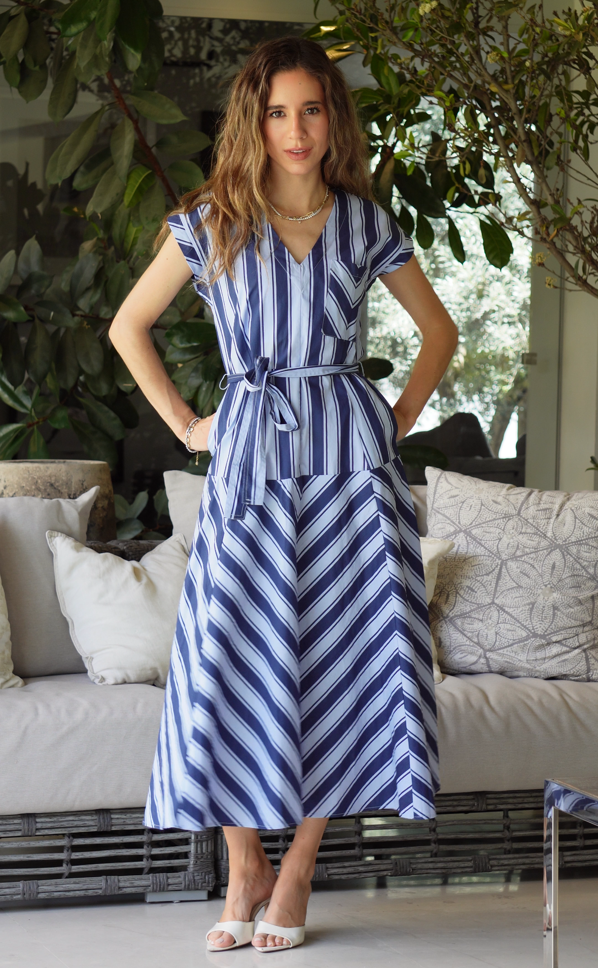 The Amalia dress