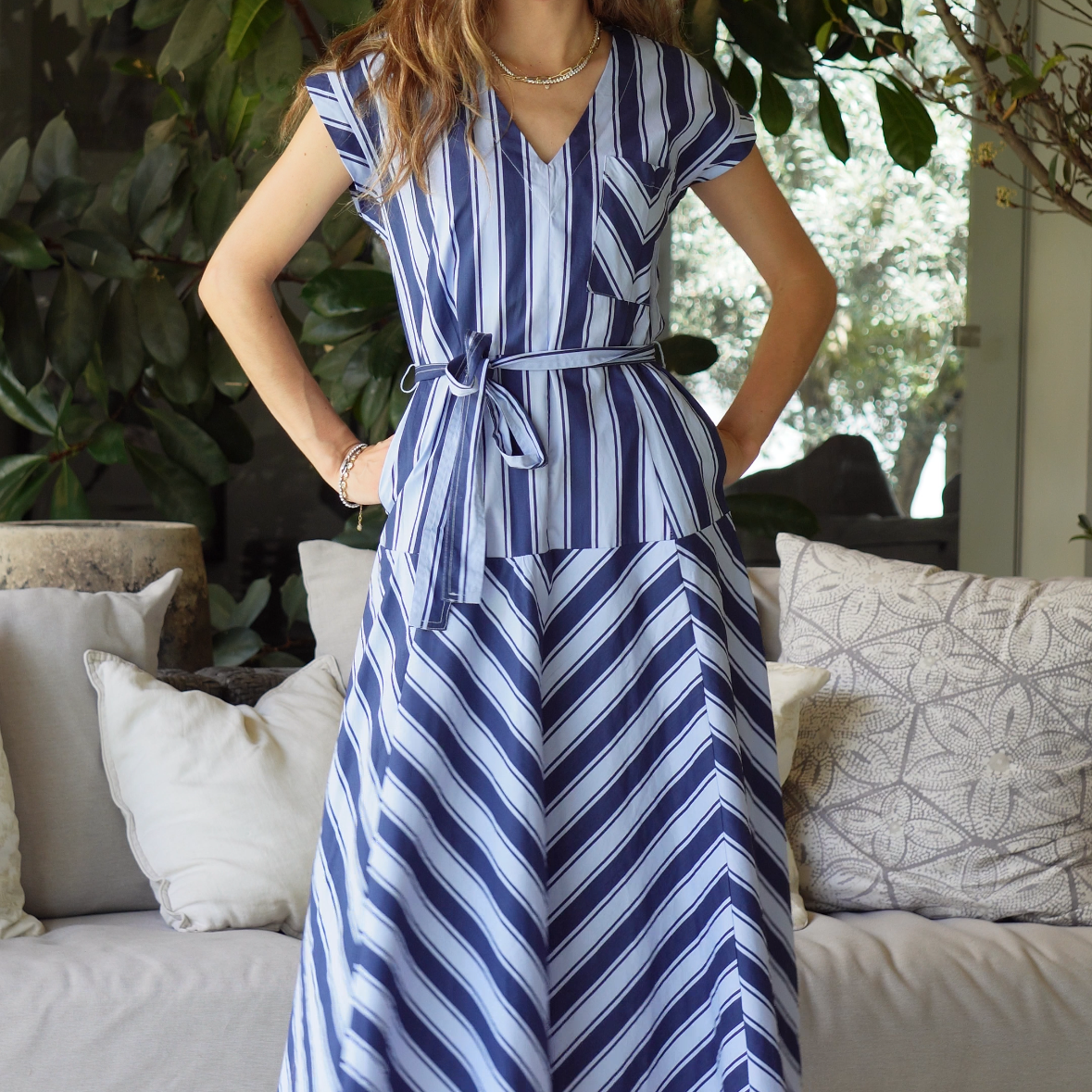 The Amalia dress