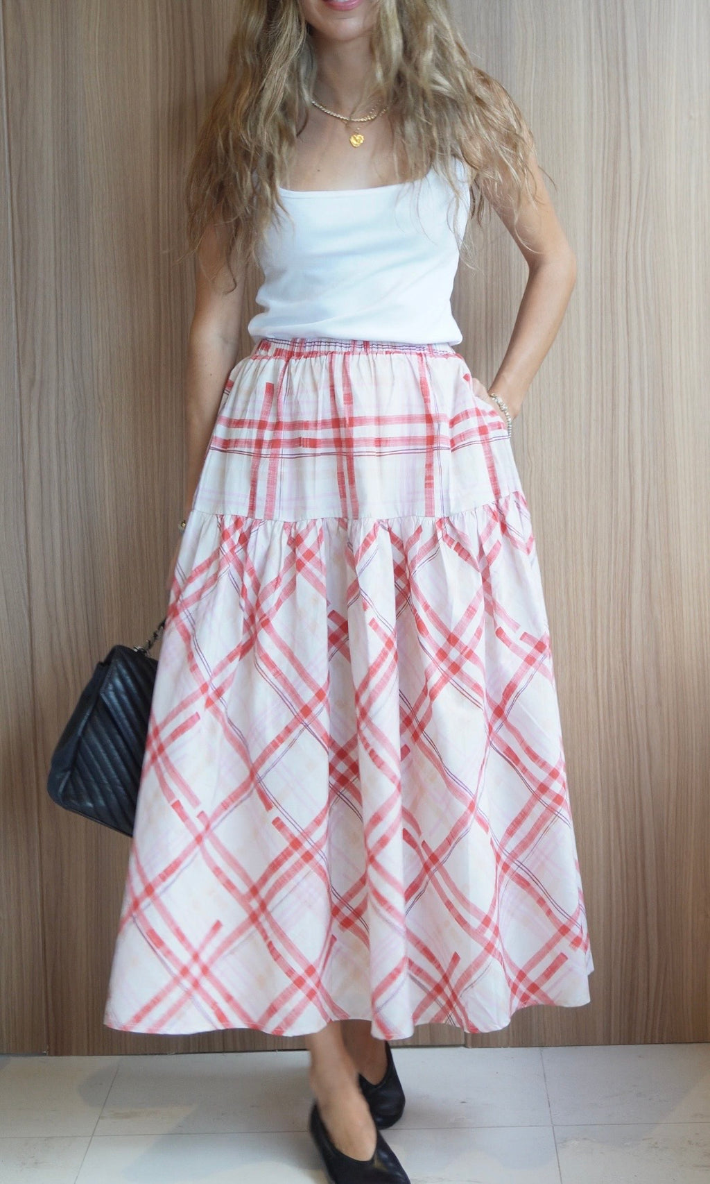 The Cooper skirt